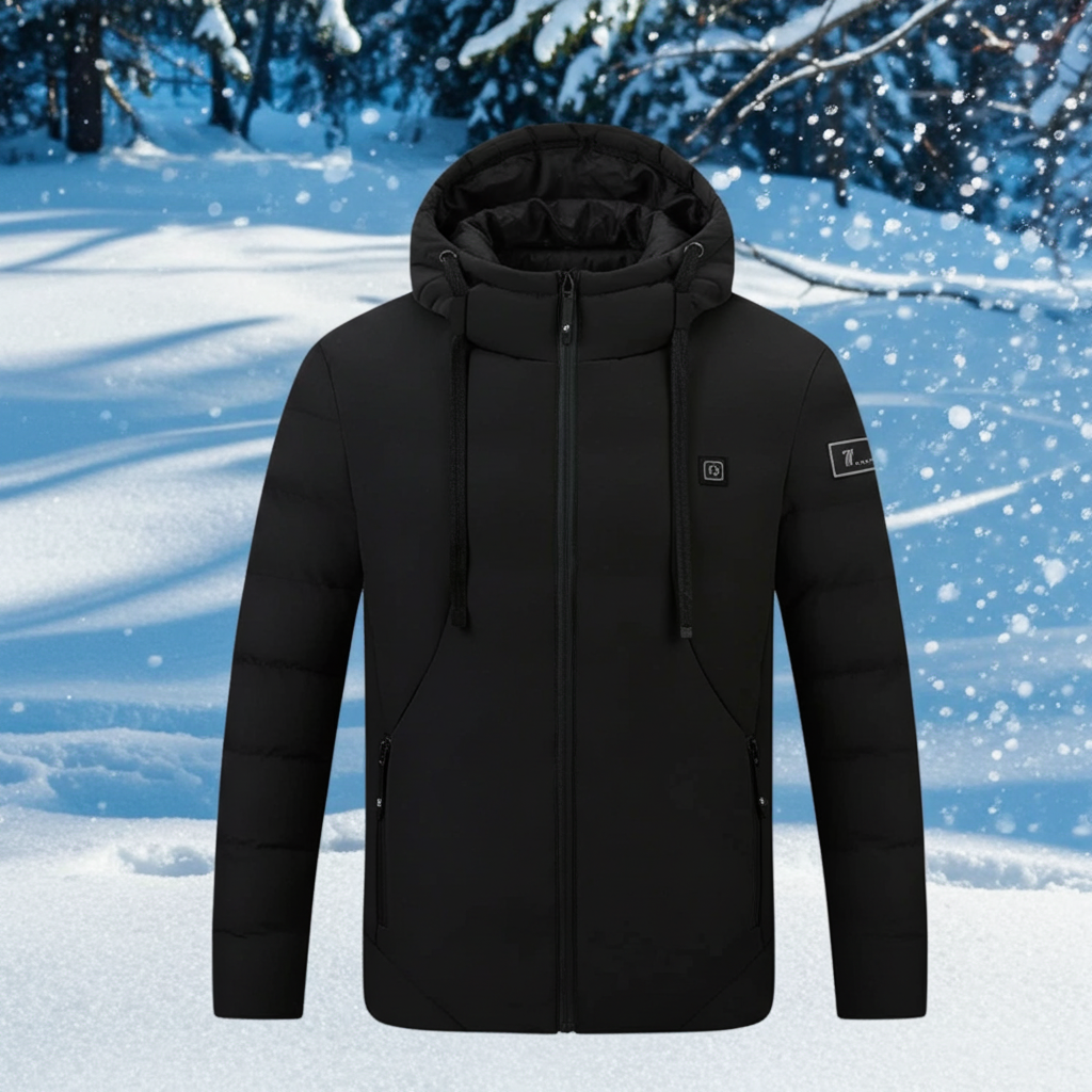 Heated Men's & Women's USB Controlled Heated Vest