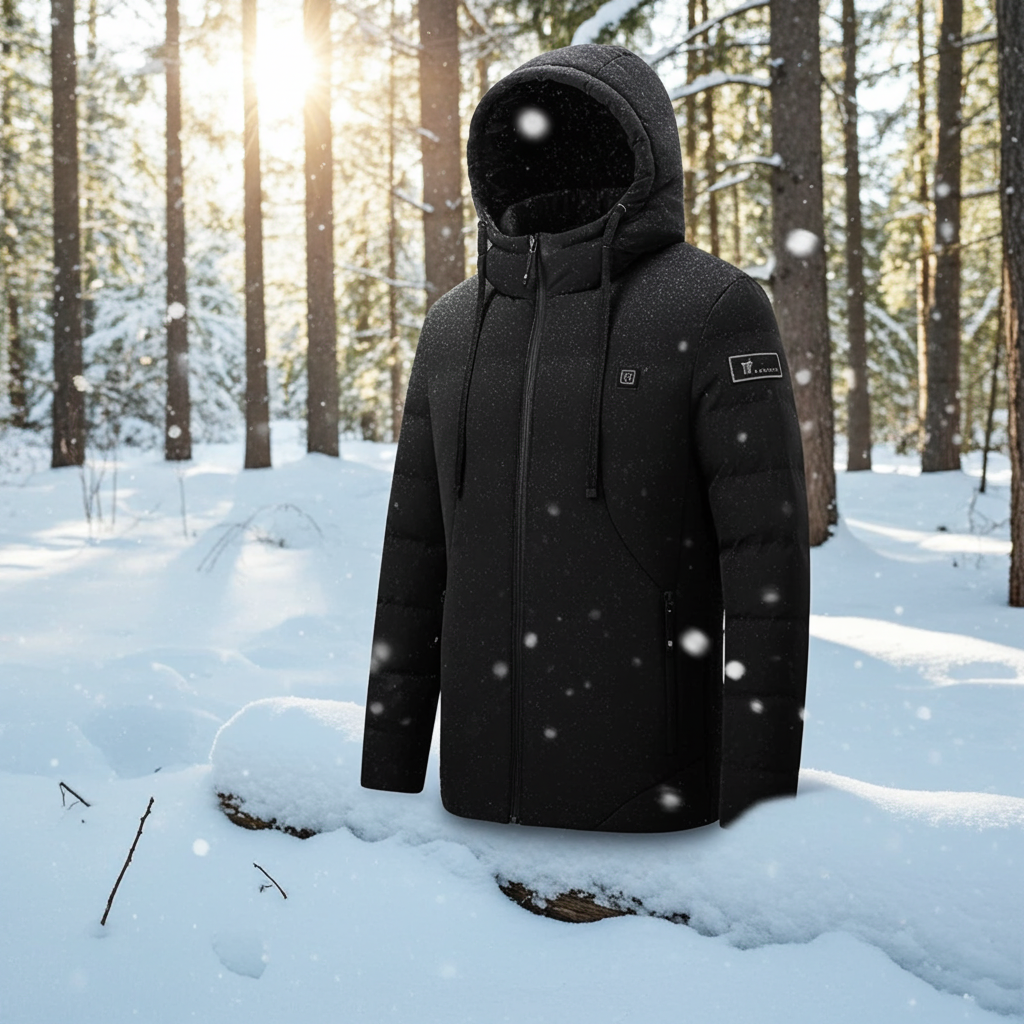 Heated Men's & Women's USB Controlled Heated Vest