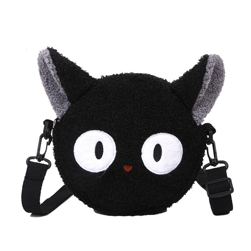 Autumn/Winter  Stylish Crossbody Plush