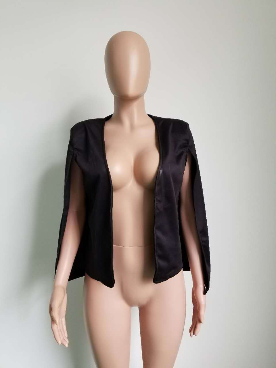 Split Suit Jacket for Women
