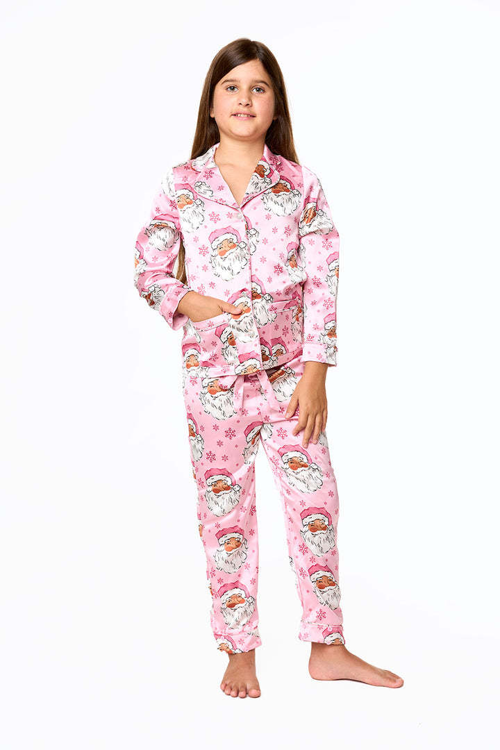 Youth Christmas pajamas set
